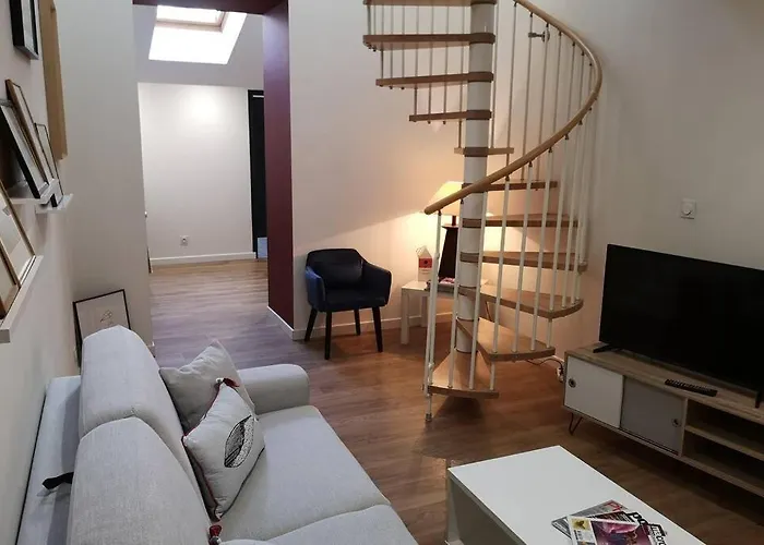 Le Duplex Des Quais