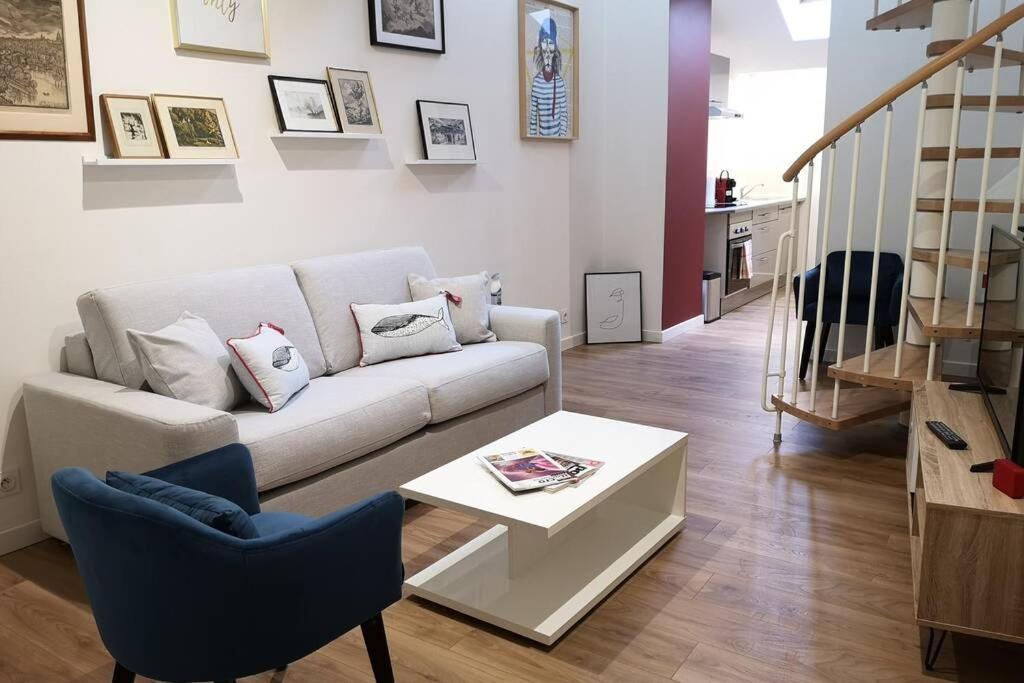 Apartment Le Duplex Des Quais