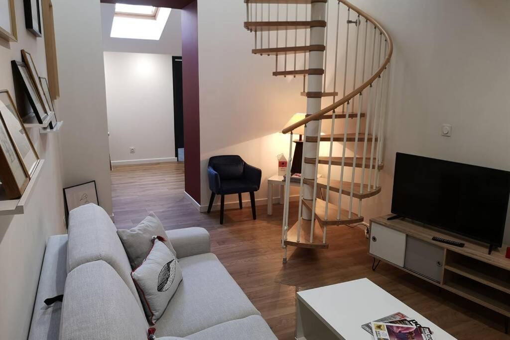 Le Duplex Des Quais Blois