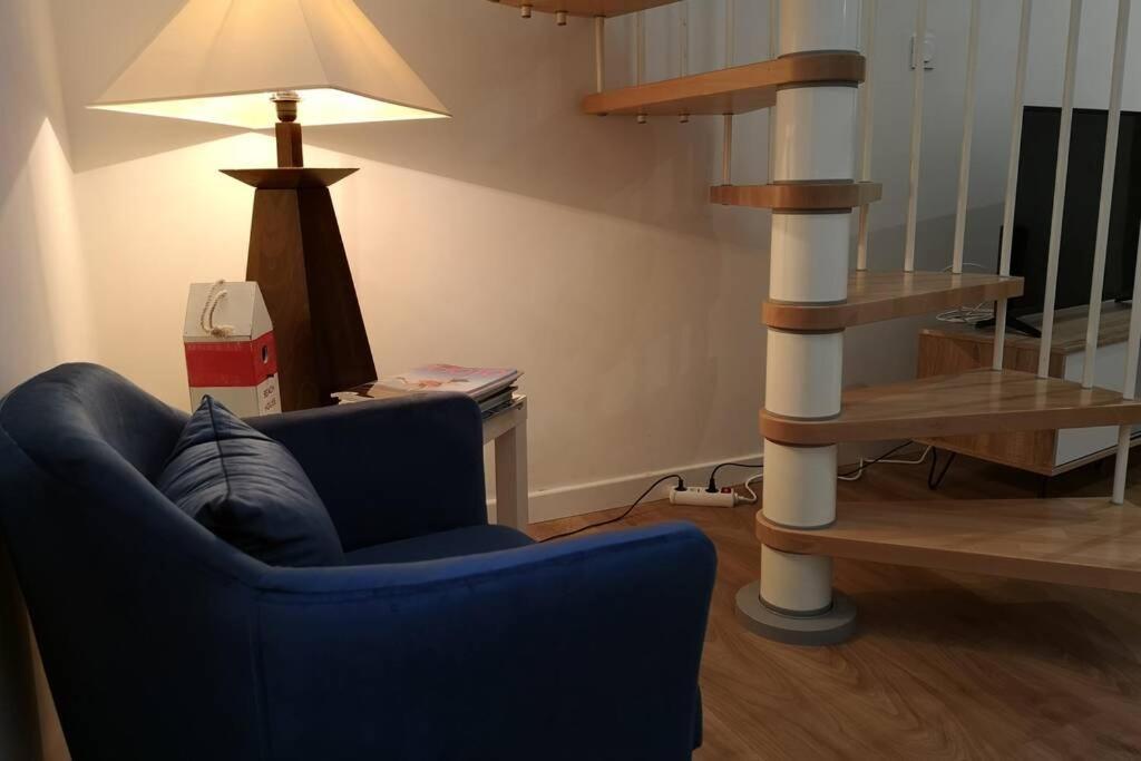 Apartment Le Duplex Des Quais *