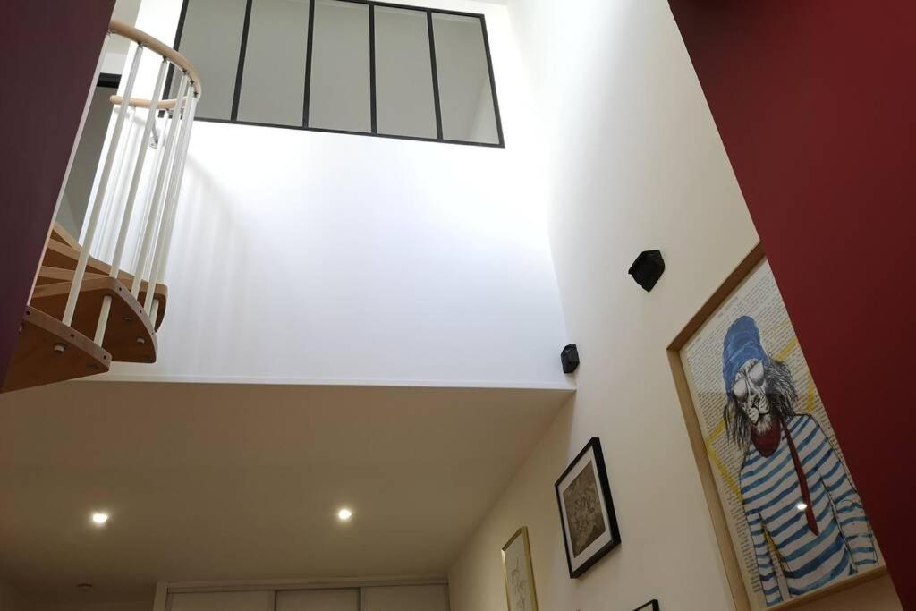 Le Duplex Des Quais Apartment