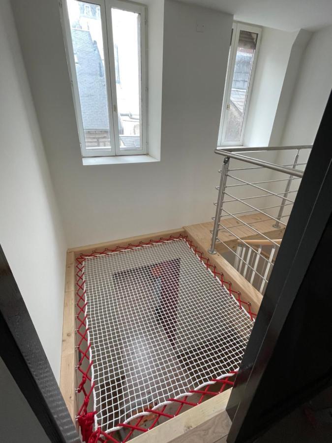 Le Duplex Des Quais Apartment Blois